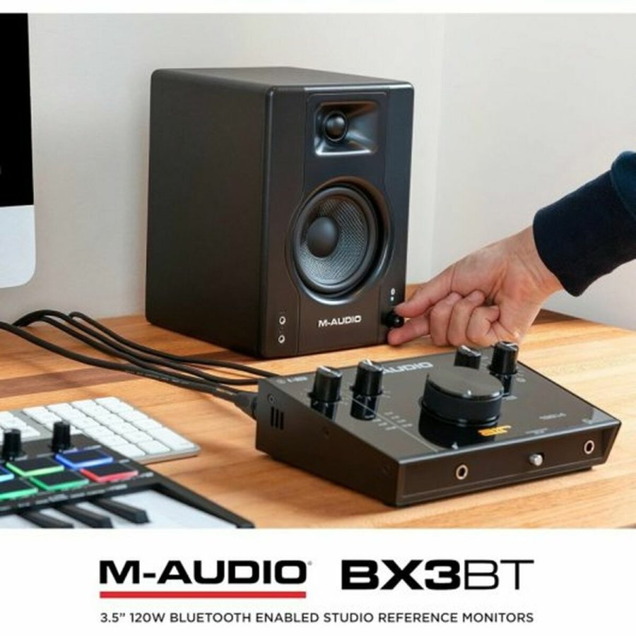 Cushions - puder M-Audio BX3 PAIRBT #13