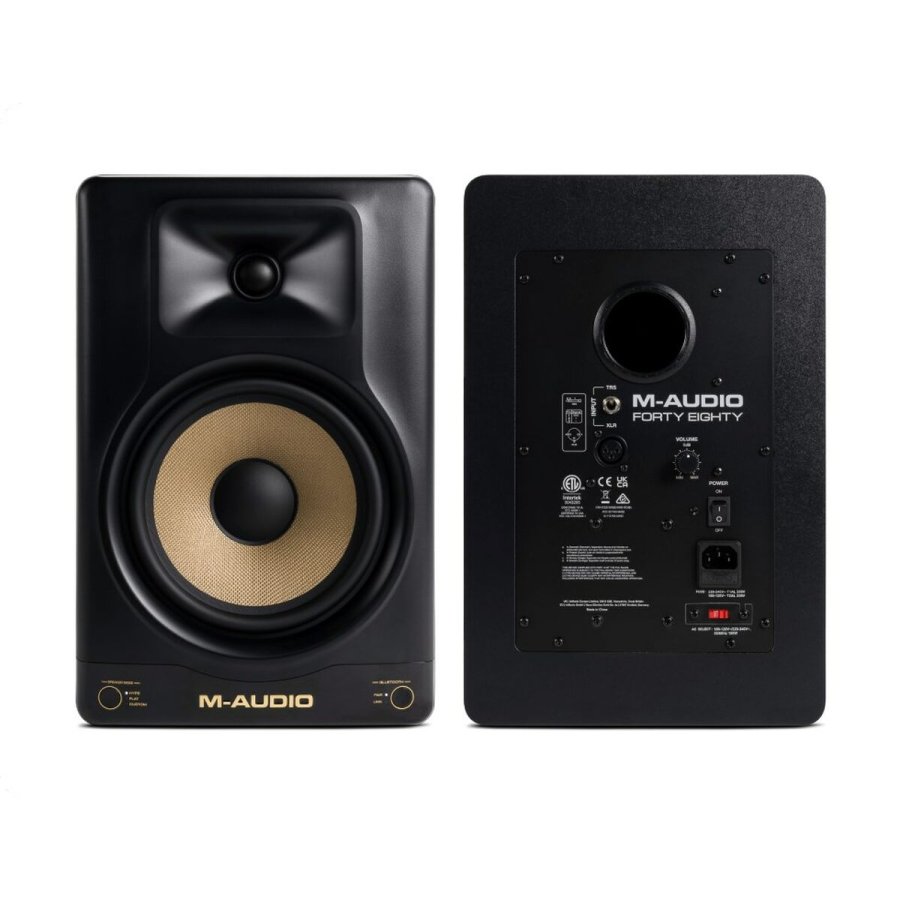 Brbare Bluetooth-hjttalere M-Audio FORTYEIGHTYXEU #1