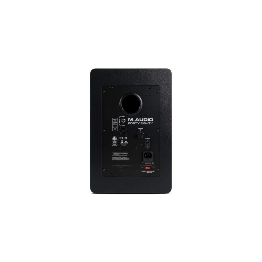 Brbare Bluetooth-hjttalere M-Audio FORTYEIGHTYXEU #2