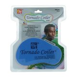 Svamp Beauty Town Tornado Coiler Mini Escova Bl (10 mm) #1