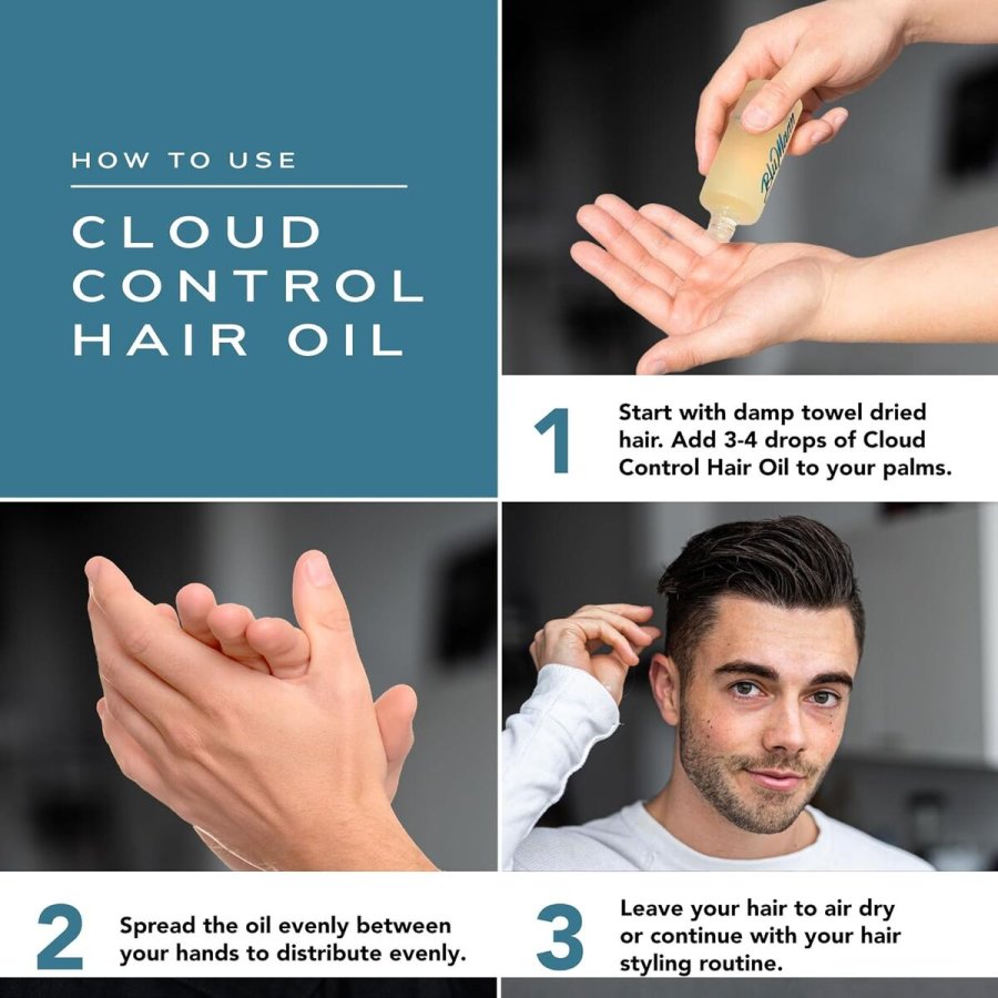 Hrolie Blumaan Cloud Control 60 ml #3