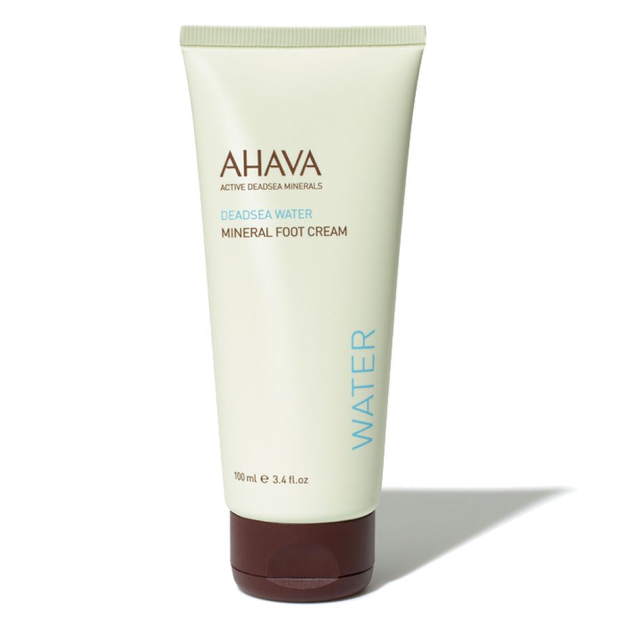 Fugtgivende Fodcreme Ahava DEAD SEA SALT 100 ml #4