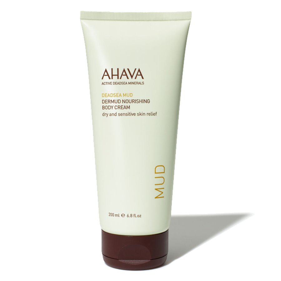 Bodylotion Ahava DERMUD NOURISHING 200 ml #3