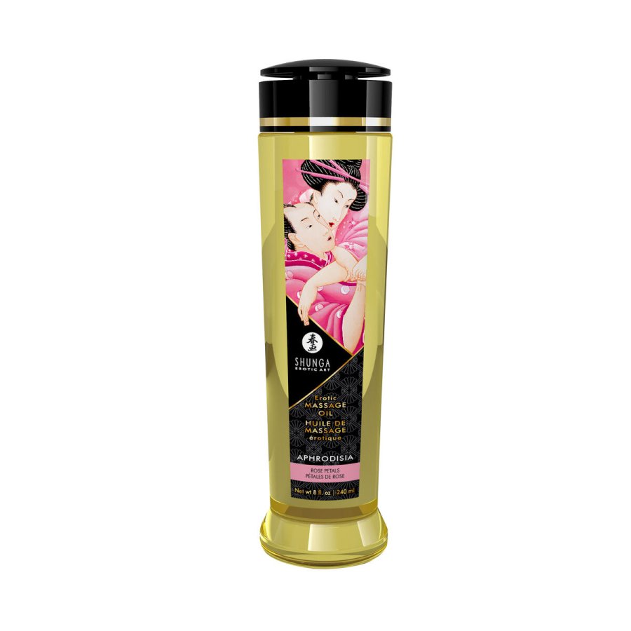 Erotisk massageolie Shunga SHU-1200 240 ml (240 ml) #3