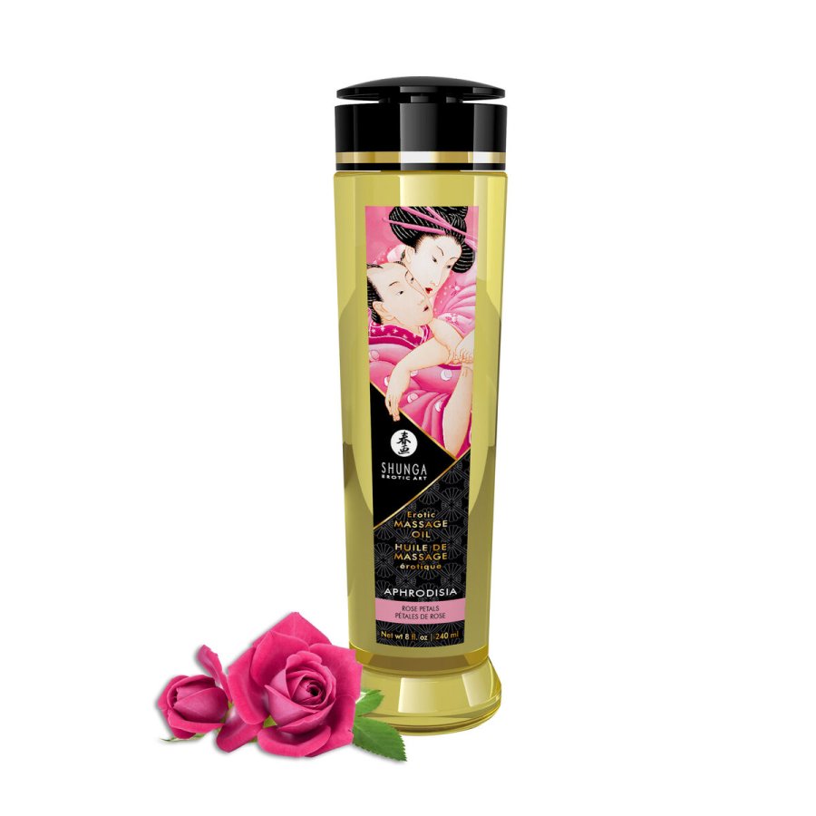 Erotisk massageolie Shunga SHU-1200 240 ml (240 ml) #5