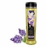 Erotisk massageolie Shunga 240 ml Lavendel #3
