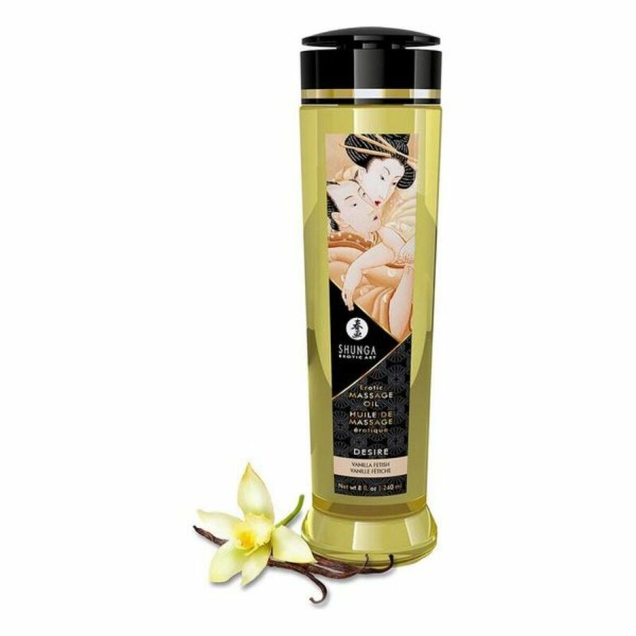 Erotisk massageolie Shunga SHU-1207 240 ml (240 ml) #1