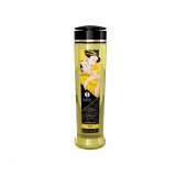 Erotisk massageolie Shunga Serenity Monoi 240 ml Elskovsmiddel #1