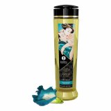 Erotisk massageolie Island Blossoms Shunga Sensual (240 ml) #1