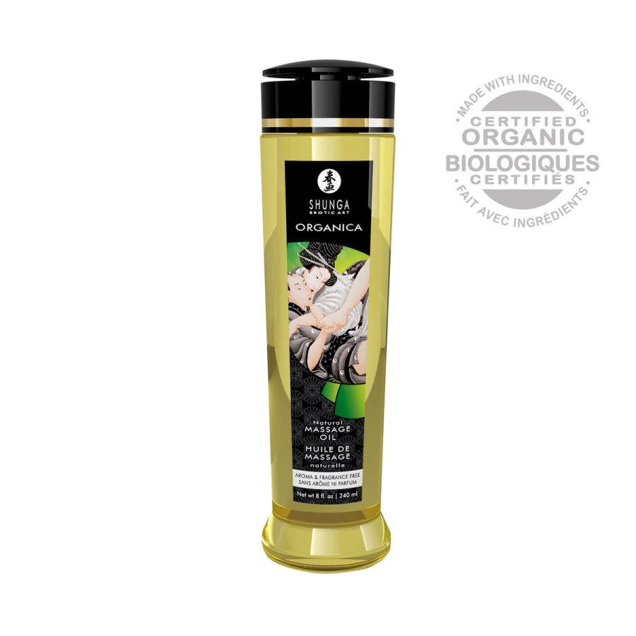 Erotisk massageolie Shunga SHU-1322 240 ml #3