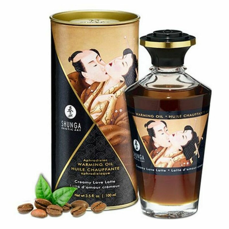Erotisk massageolie Shunga 22149 #1