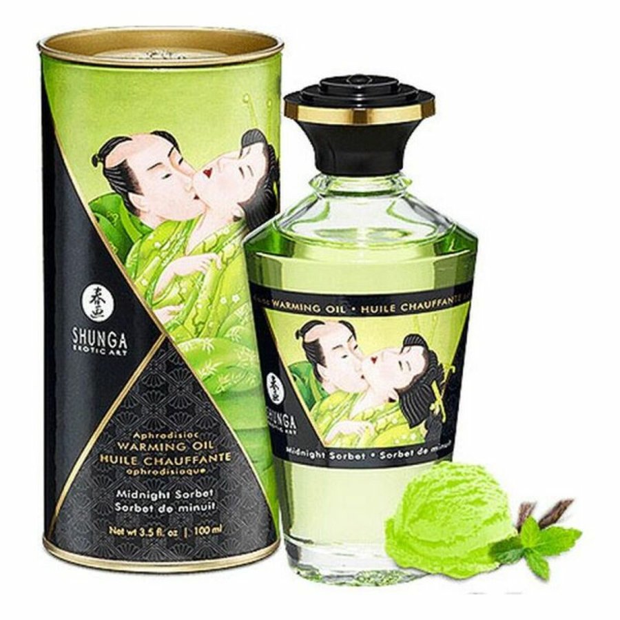 Erotisk massageolie Shunga (100 ml) #1