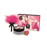 Sensuel Pudder Shunga RASPBERRY 75 g #1