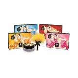 Sensuel Pudder Shunga RASPBERRY 75 g #2