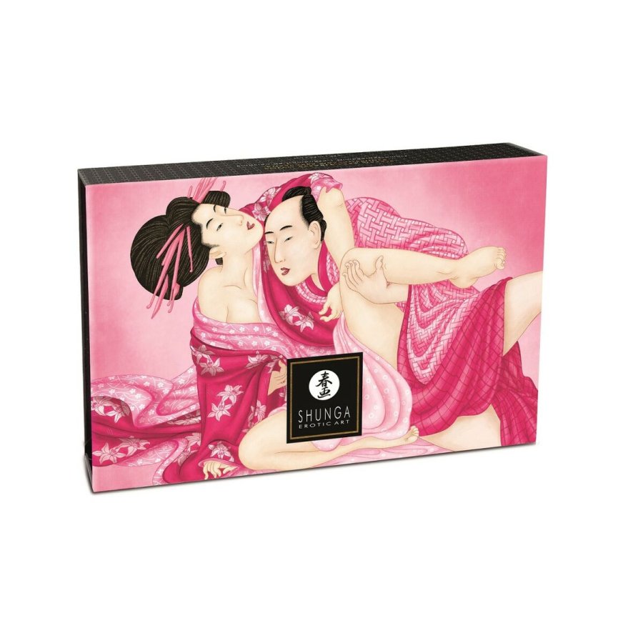 Sensuel Pudder Shunga RASPBERRY 75 g #7