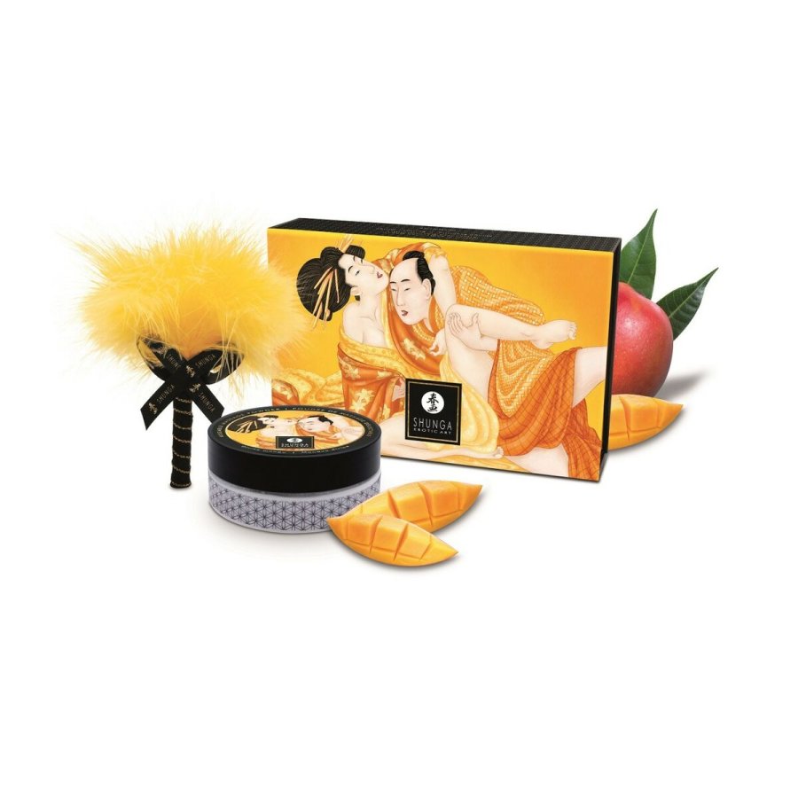 Sensuel Pudder Shunga MANGO 75 g #1
