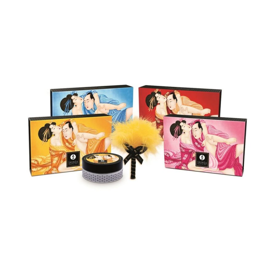 Sensuel Pudder Shunga MANGO 75 g #2