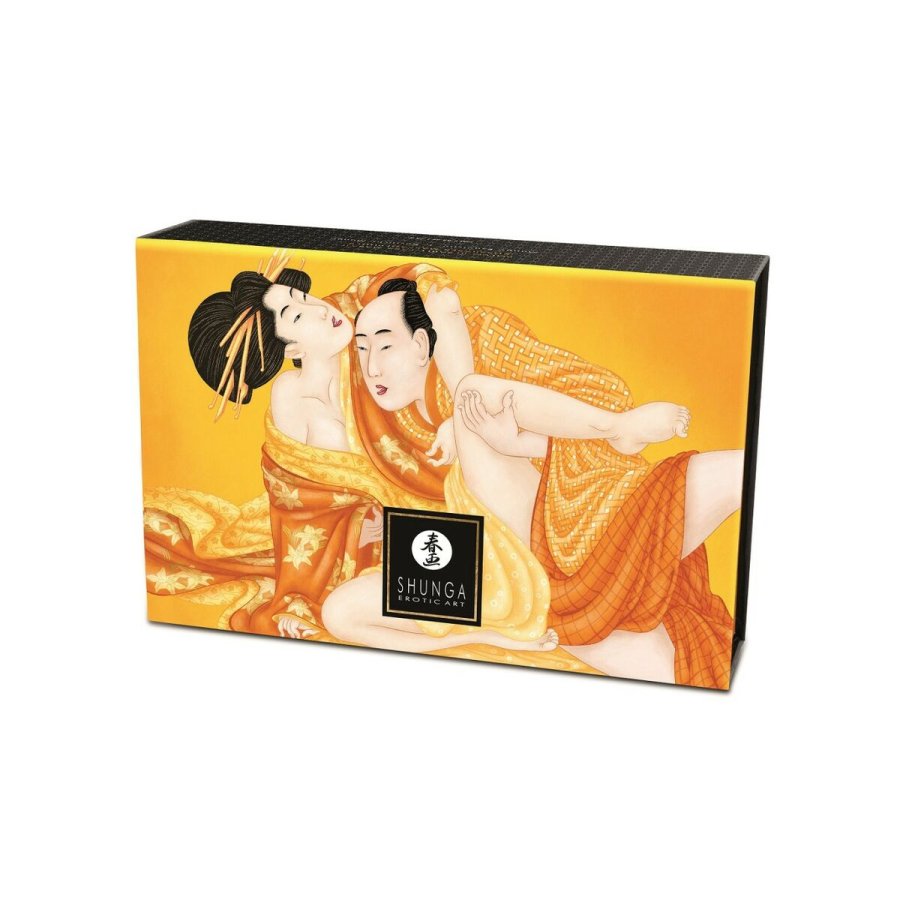 Sensuel Pudder Shunga MANGO 75 g #3