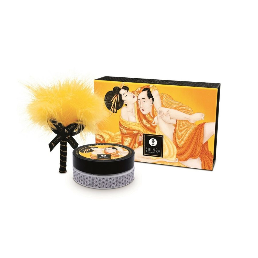 Sensuel Pudder Shunga MANGO 75 g #6