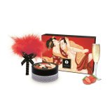 Sensuel Pudder Shunga CHAMPAGNE STRAWBERRIES 75 g #1