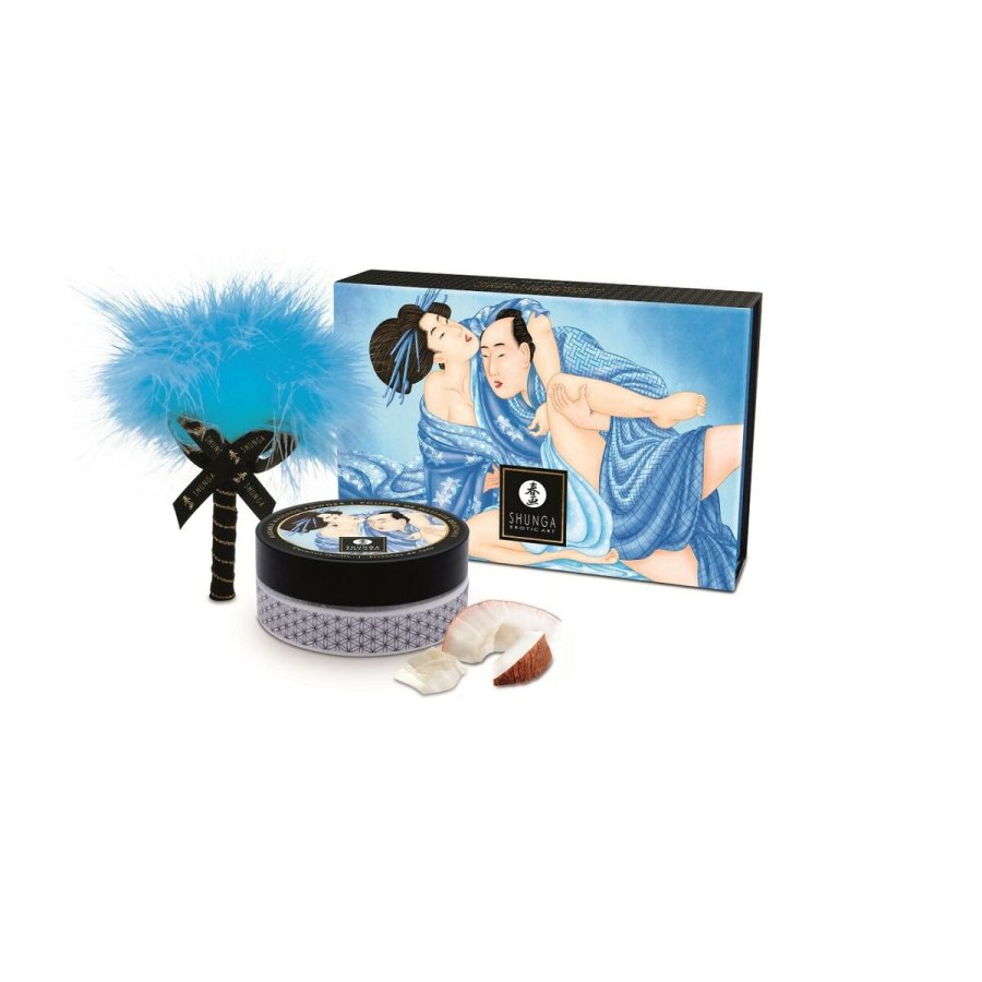 Sensuel Pudder Shunga COCONUT 75 g #1