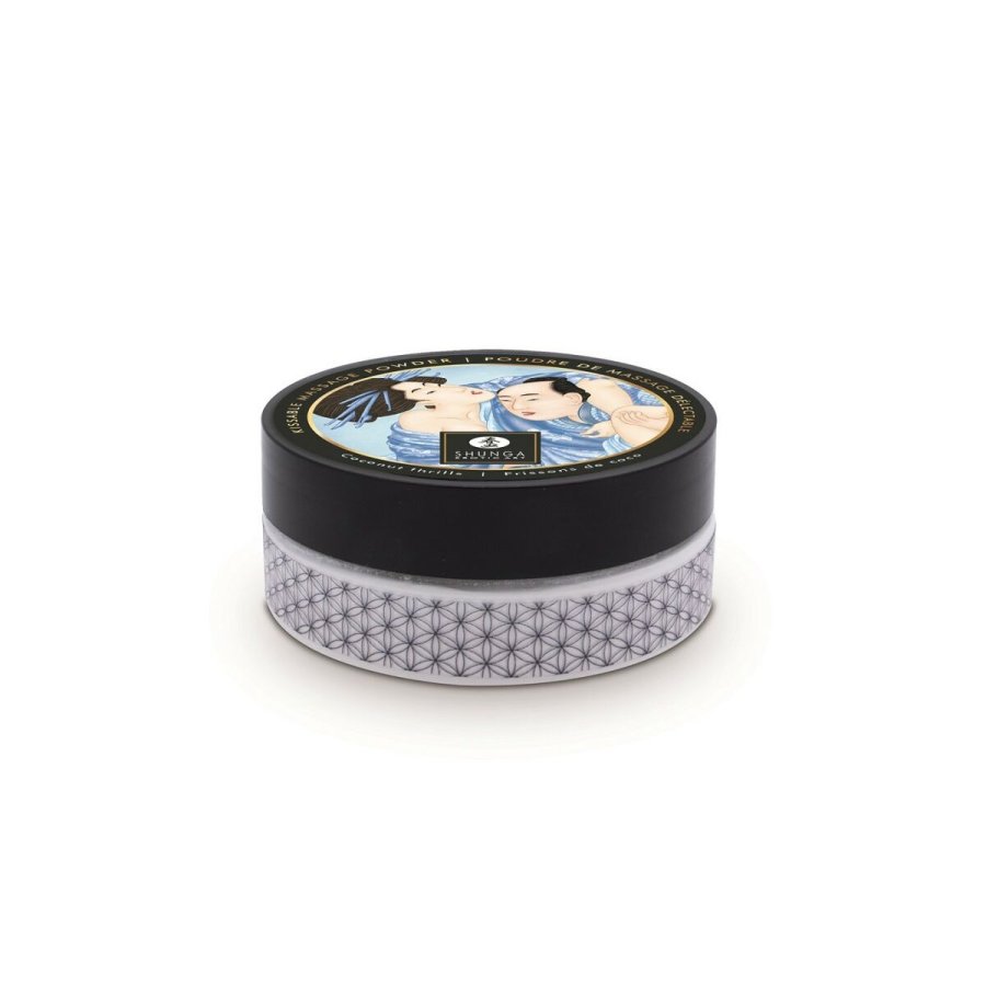 Sensuel Pudder Shunga COCONUT 75 g #4