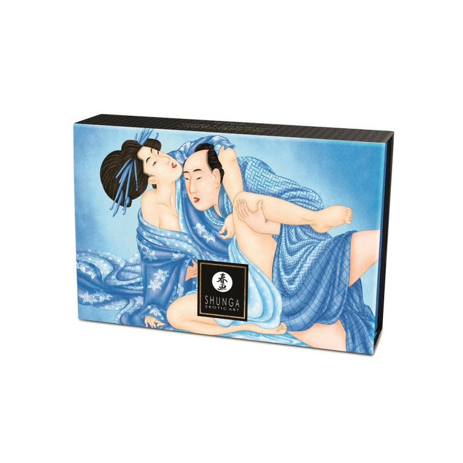 Sensuel Pudder Shunga COCONUT 75 g #3