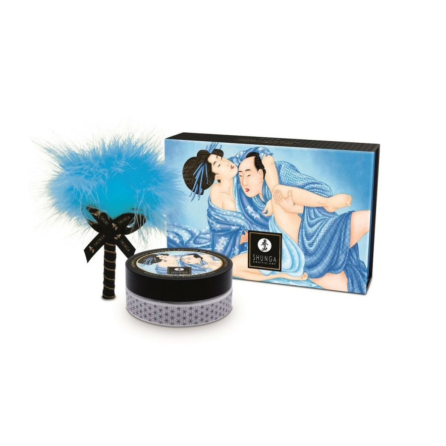 Sensuel Pudder Shunga COCONUT 75 g #6