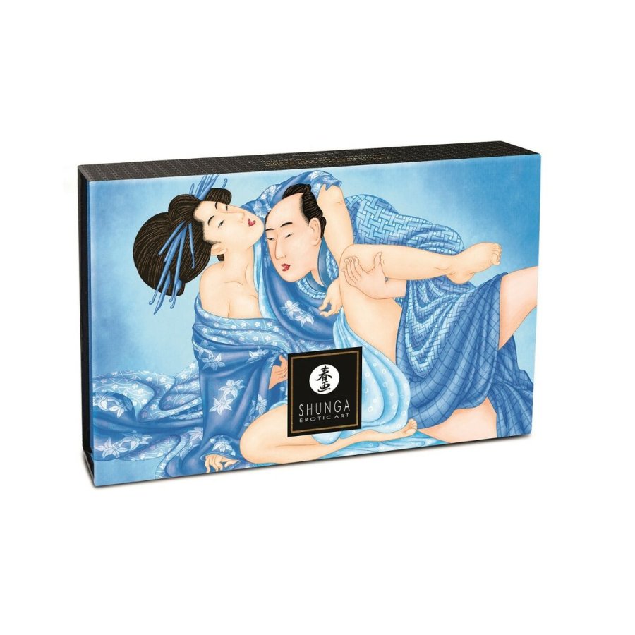 Sensuel Pudder Shunga COCONUT 75 g #7