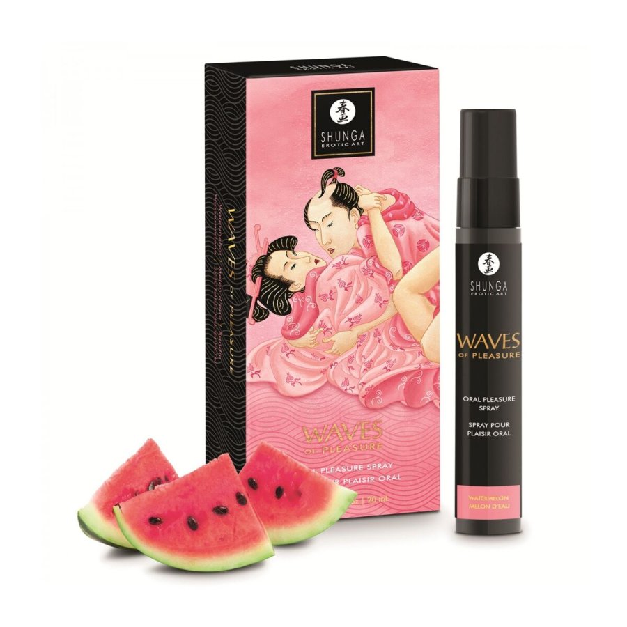 Glidecreme Shunga Vandmelon 20 ml #1