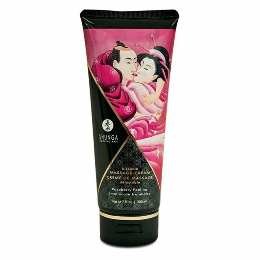 Massage creme Shunga 200 ml Hindbr #1