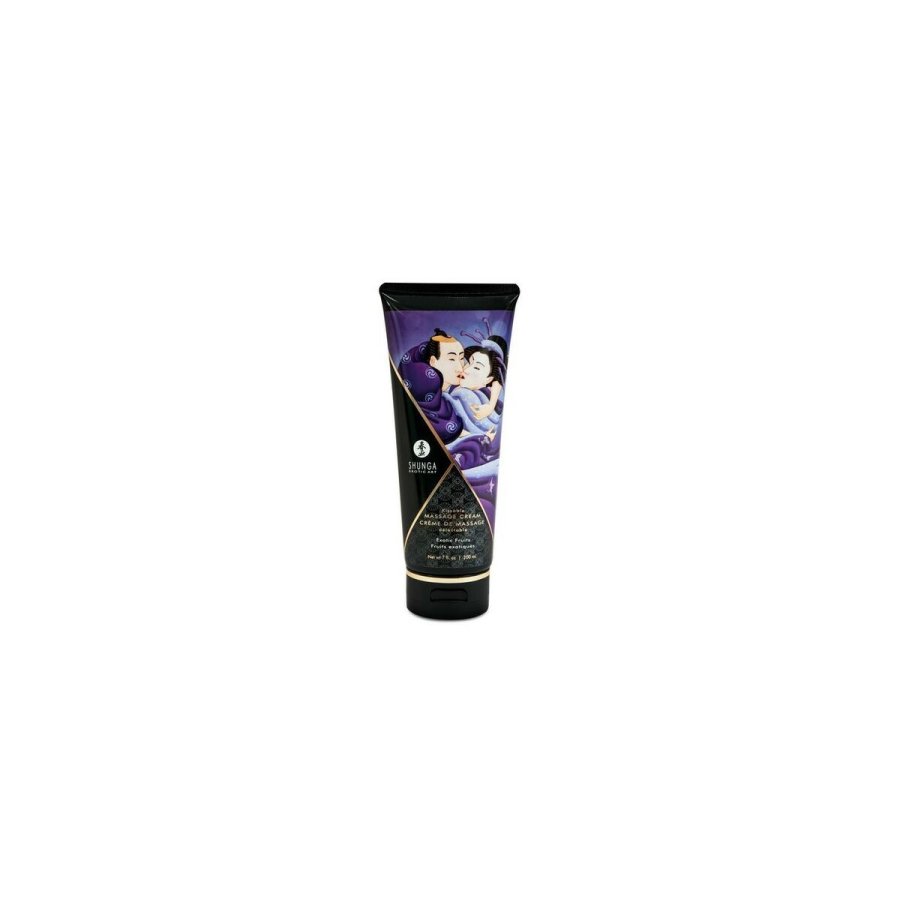 Massage creme Shunga 200 ml Eksotiske Frugter #7