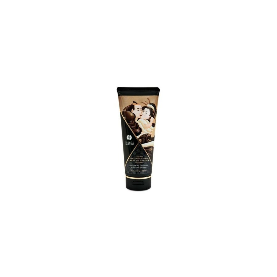 Massage creme Shunga 200 ml Chokolade #3