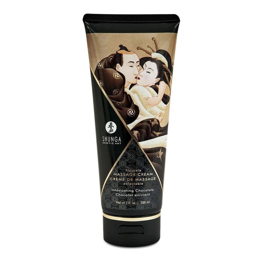 Massage creme Shunga 200 ml Chokolade #5