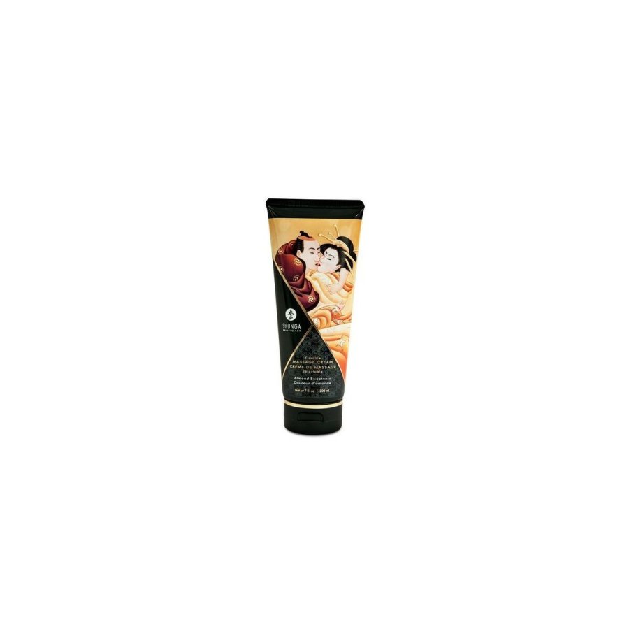 Massage creme Shunga 200 ml Mandel #3