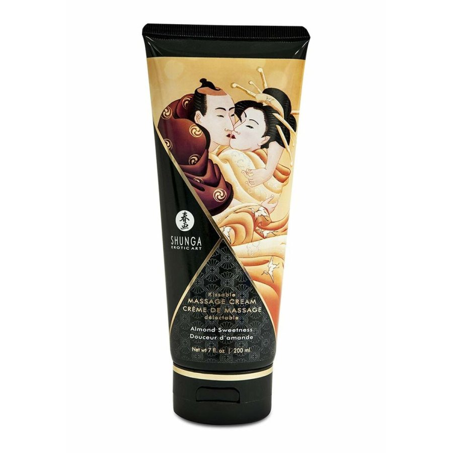 Massage creme Shunga 200 ml Mandel #5