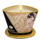 Massage Lys Vanilje Shunga (170 ml) #1
