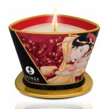 Senze Massage Lys Drillende Shunga Jordbr Champagne 170 ml #1