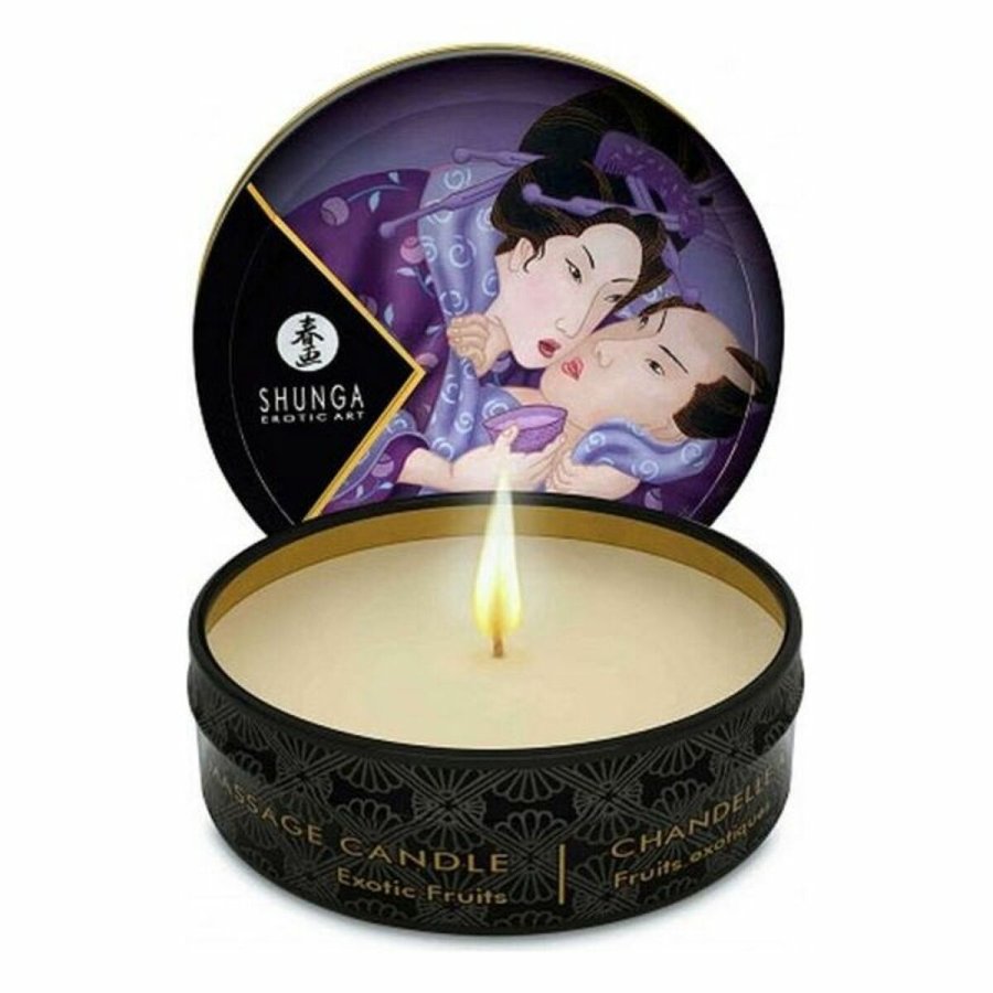 Senze Massage Lys Drillende Shunga 10736 30 ml #1