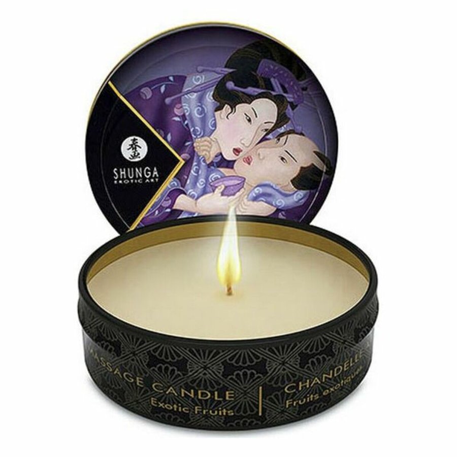 Senze Massage Lys Drillende Shunga 10736 30 ml #3