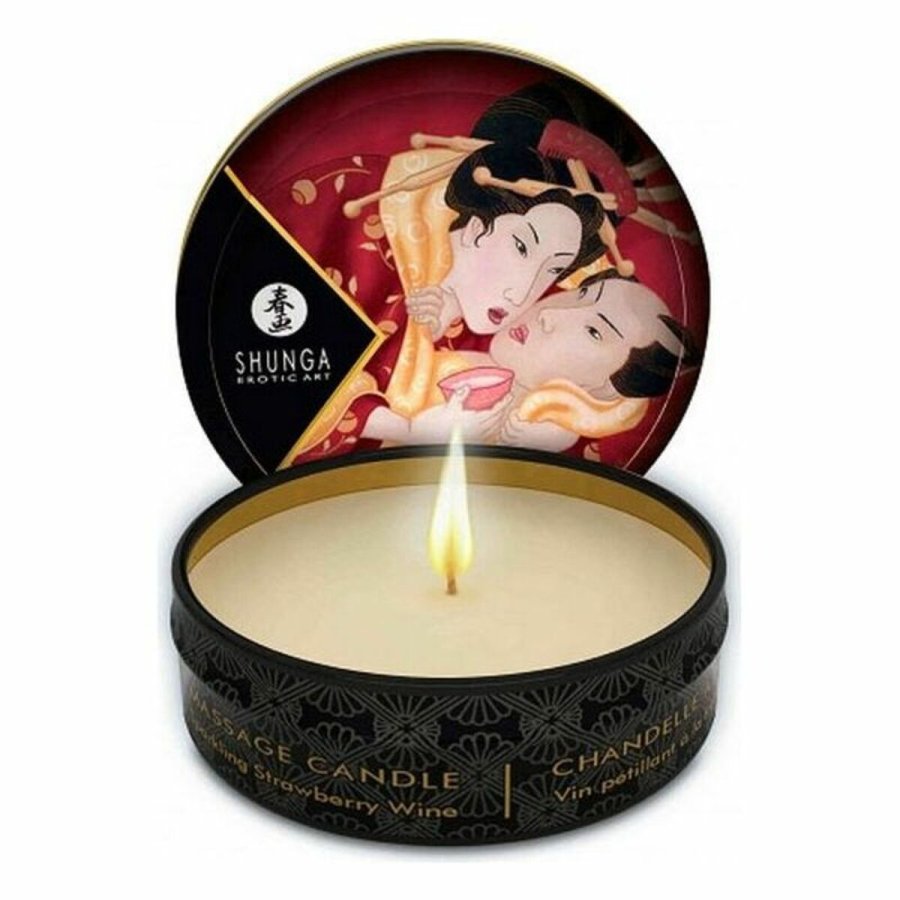 Massage Lys Shunga 9046084 (1 enheder) #1