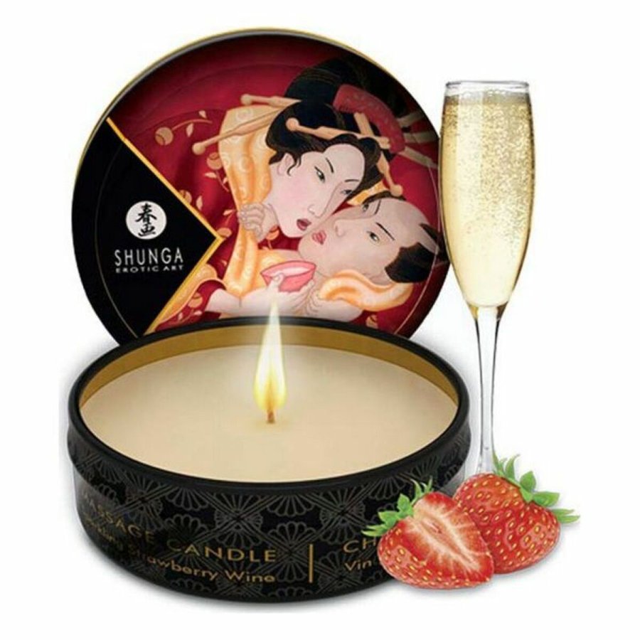 Massage Lys Shunga 9046084 (1 enheder) #3