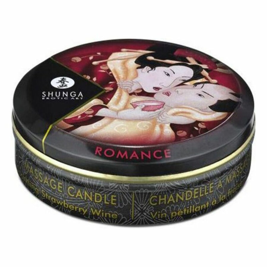 Massage Lys Shunga 9046084 (1 enheder) #5