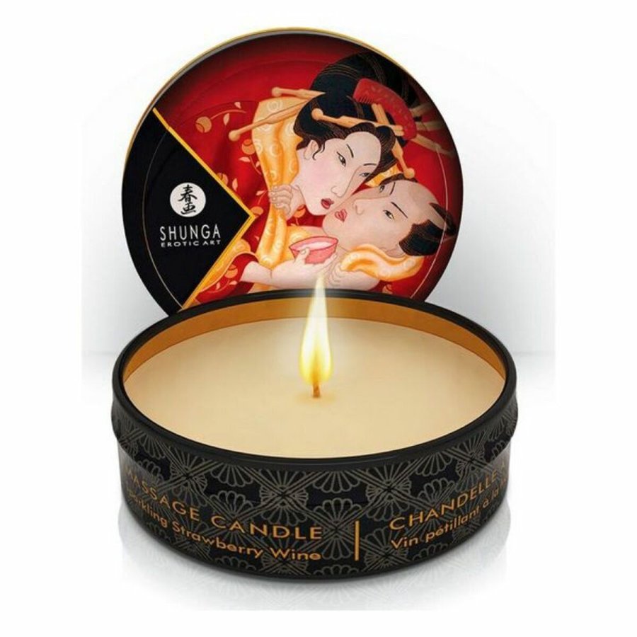 Massage Lys Shunga 9046084 (1 enheder) #7
