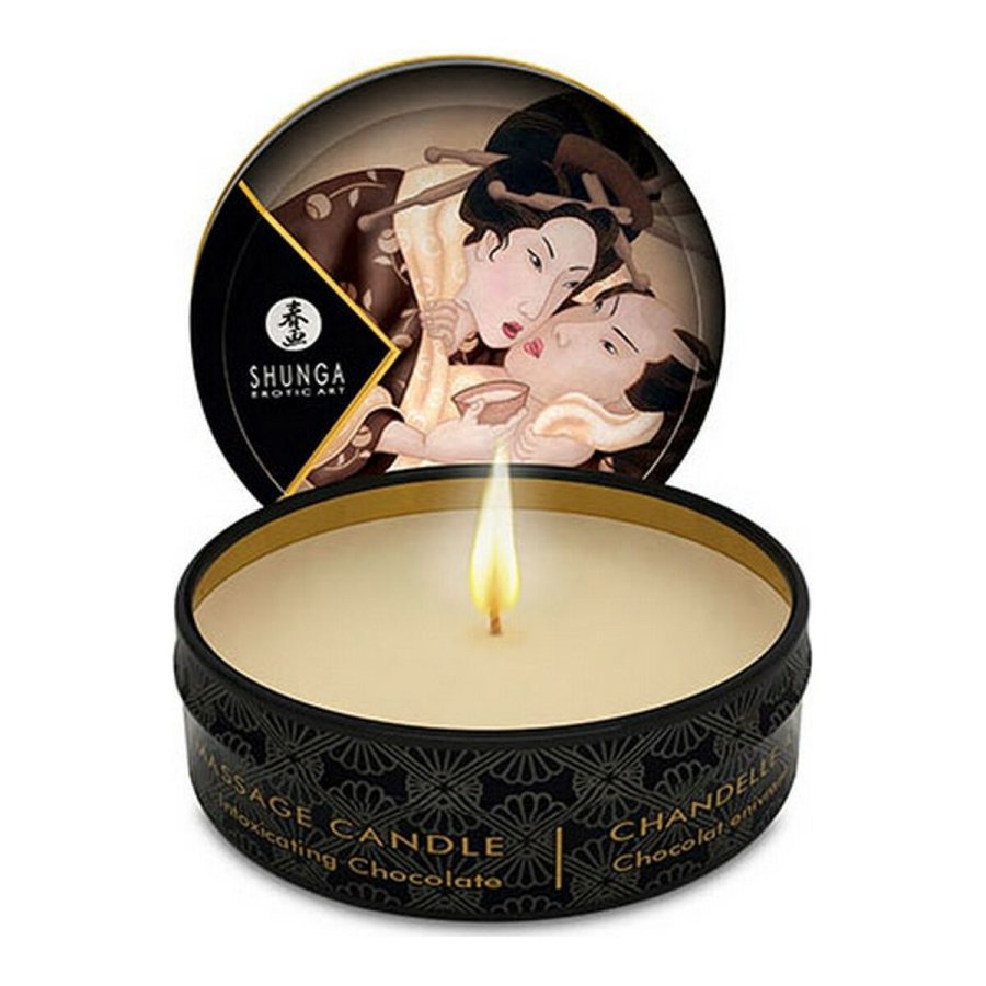Massage Lys Chokolade Shunga Chocolate Chokolade 30 ml #1