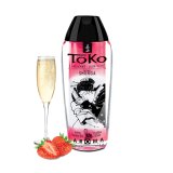 Glidecreme med smag Shunga 8407400 165 ml Jordbr #3
