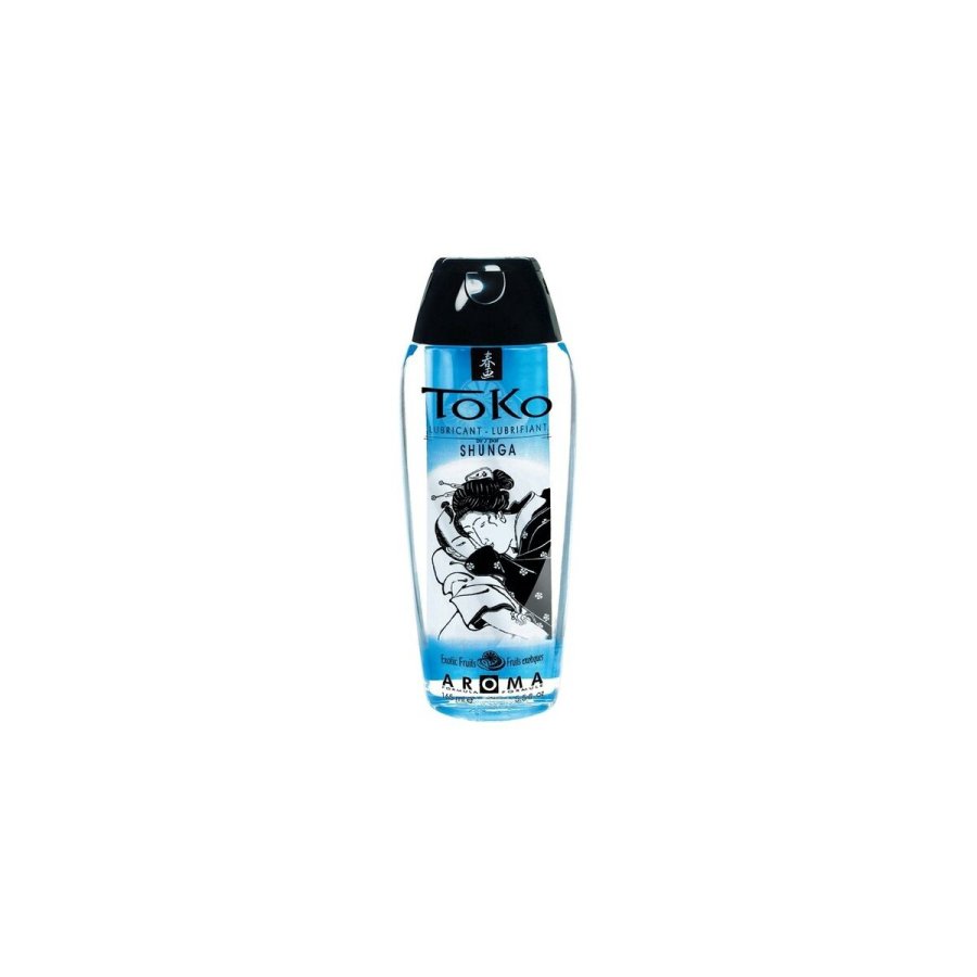 Glidecreme med smag Shunga 2008676 165 ml #1