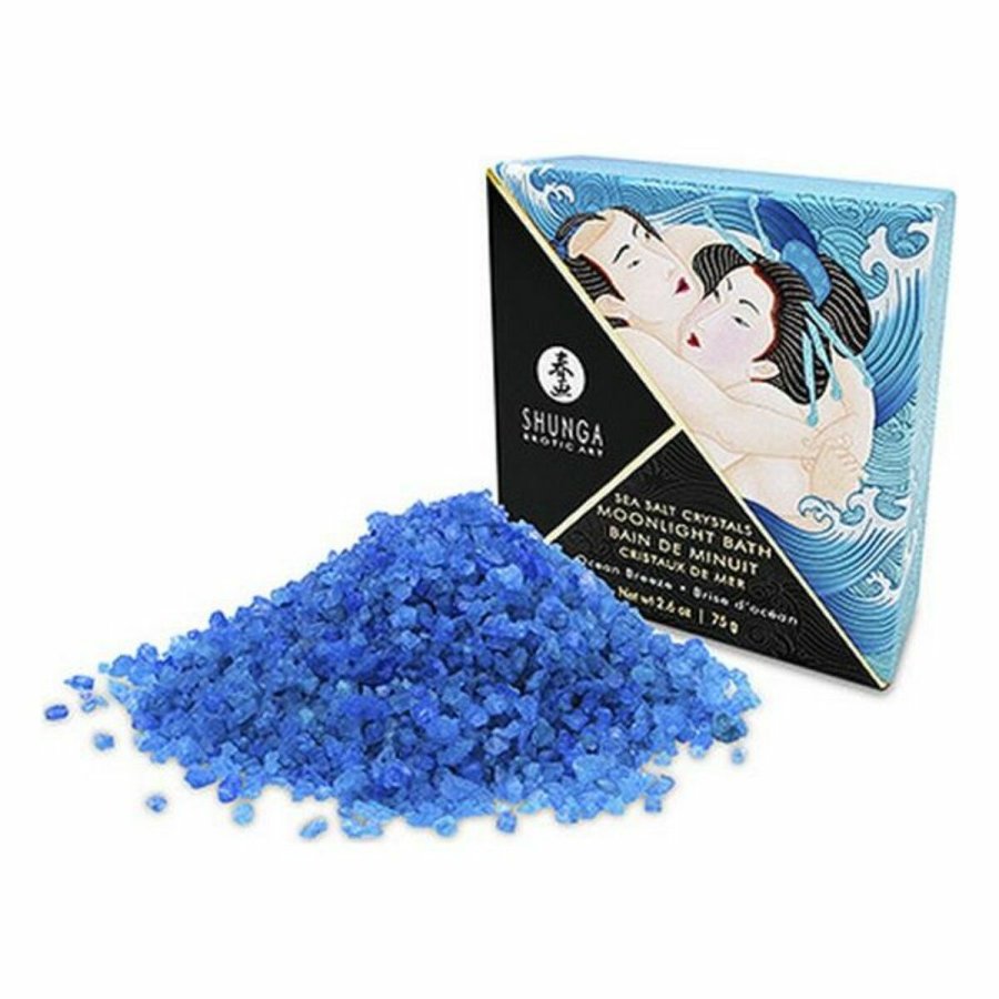 Badesalte Shunga Ocean Breeze (75 g) #1