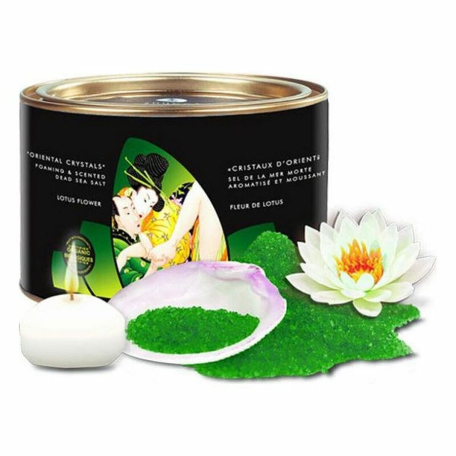Badesalte Shunga 9067027 (600 g) Lotusblomst #3