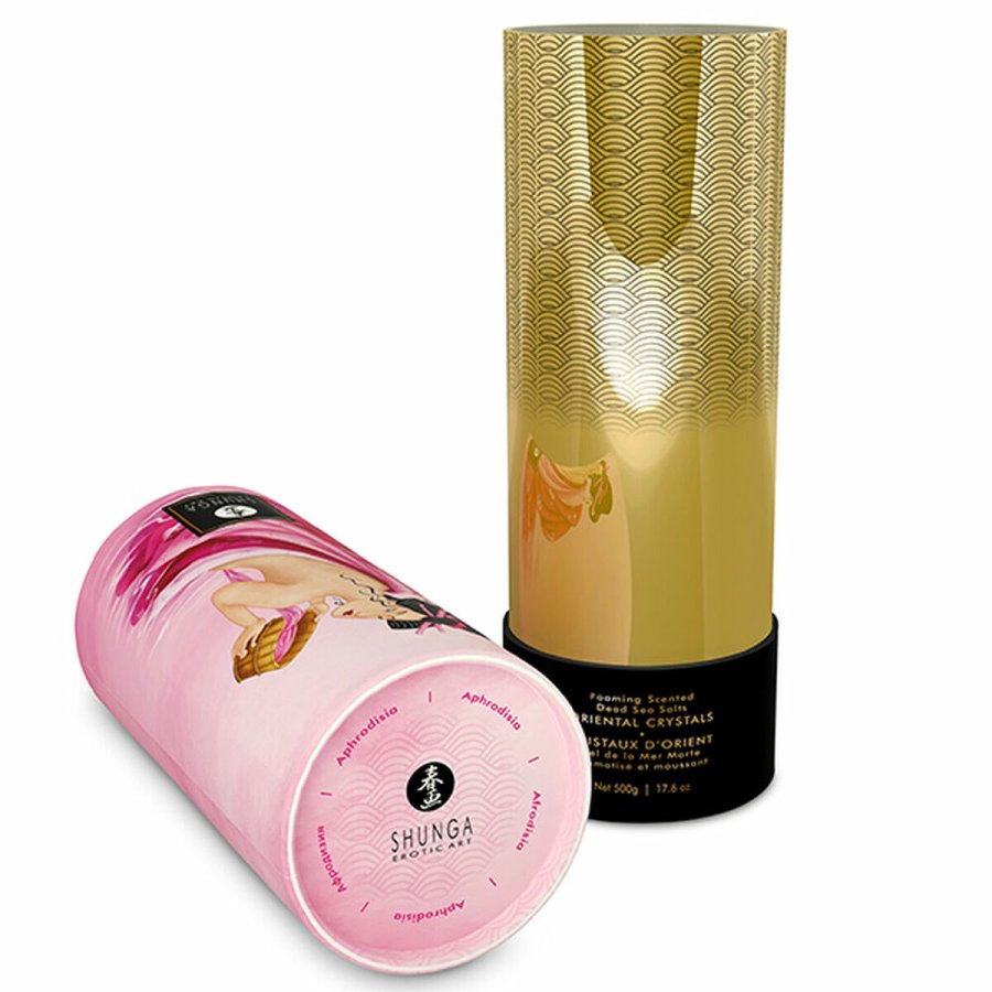 Badesalte Shunga ORIENTAL CRYSTALS Aphrodisia 500 g #2